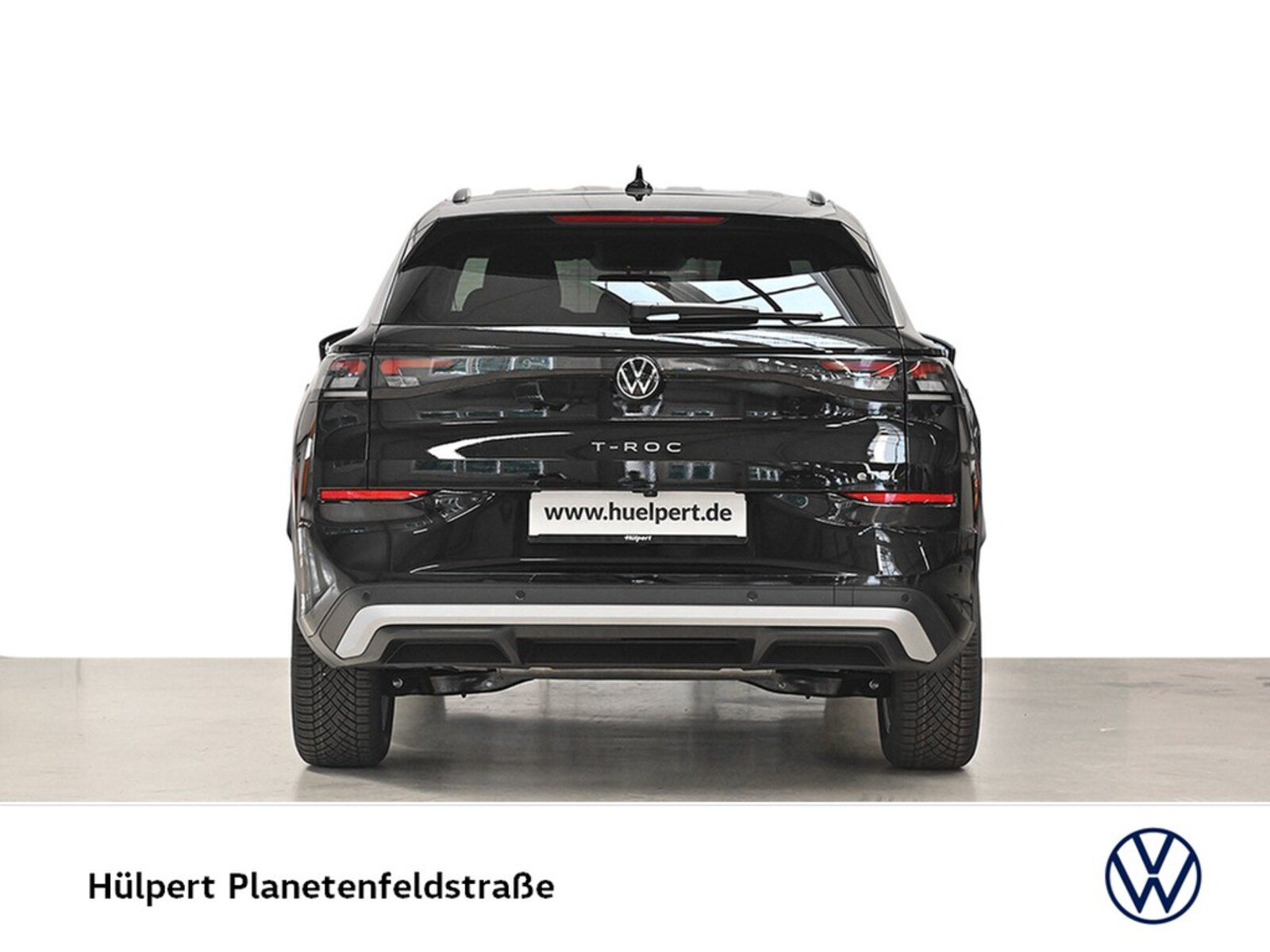 Volkswagen T-Roc – Bild 4