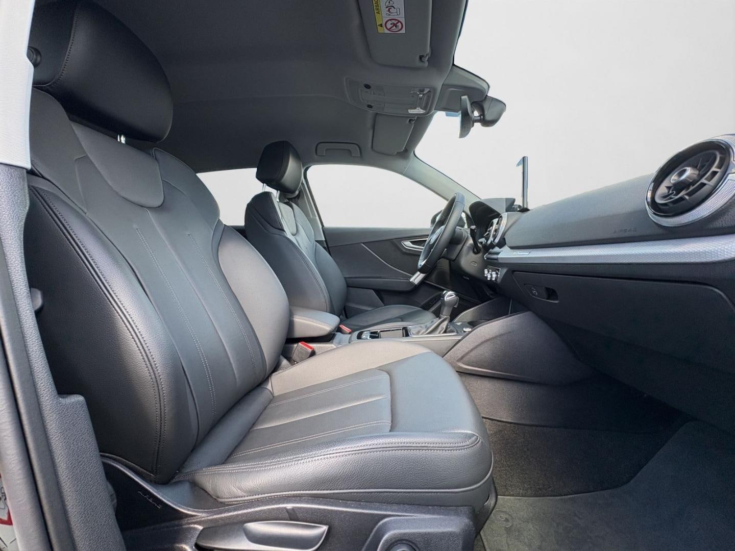 Bild über Audi Q2 advanced 35 TFSI 110(150) kW(PS) S tronic - für weitere Informationen kontaktieren Sie den Audi Partner