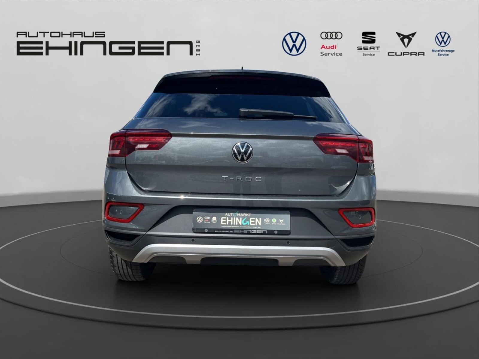 Volkswagen T-Roc – Bild 7