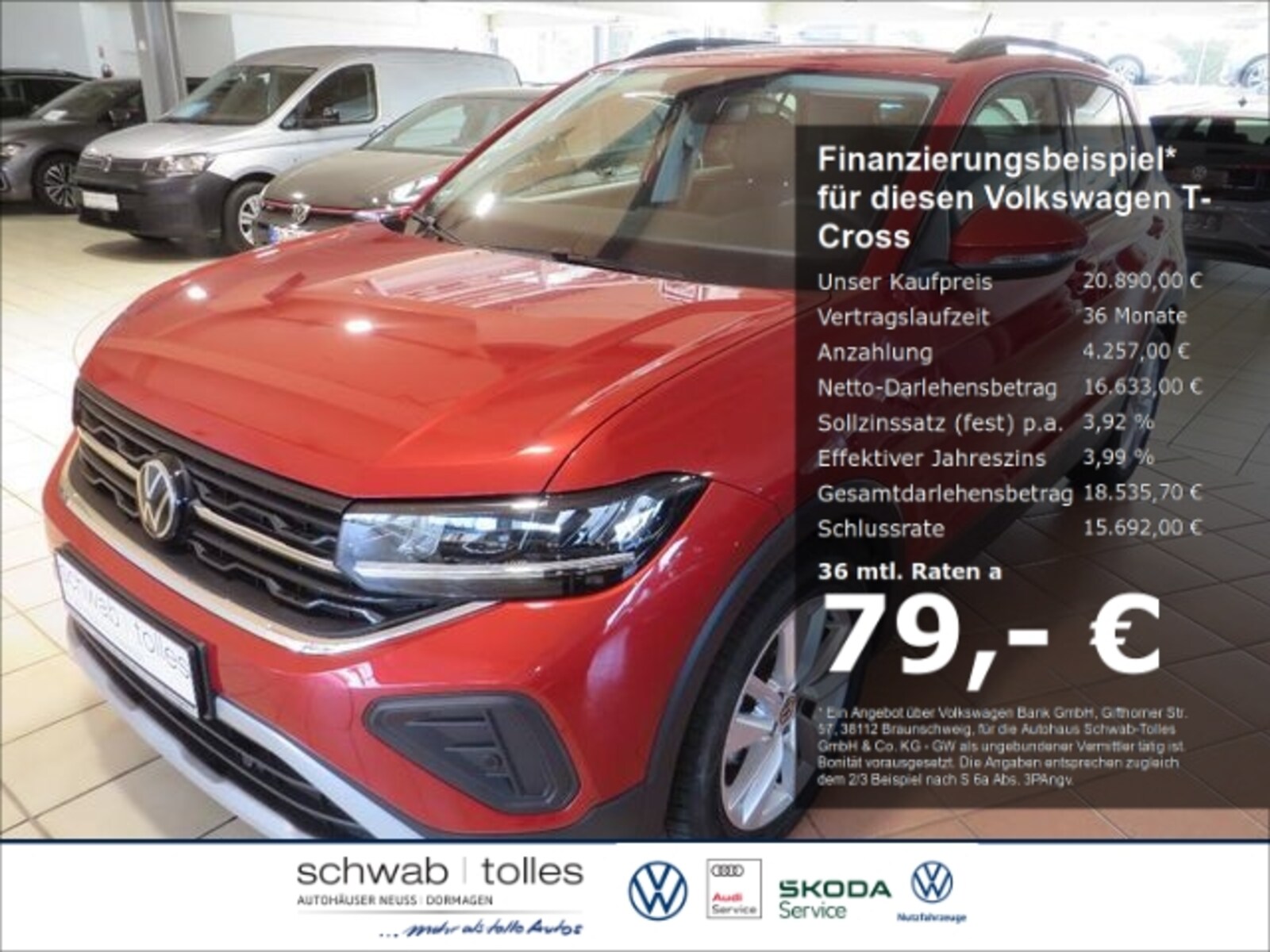 Volkswagen T-Cross