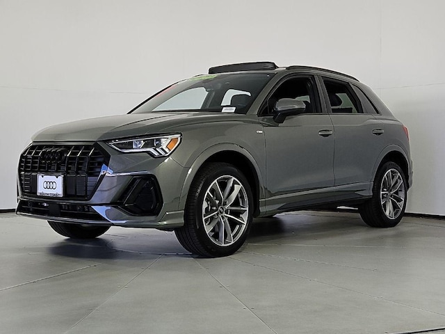 2025 Audi Q3 SUV