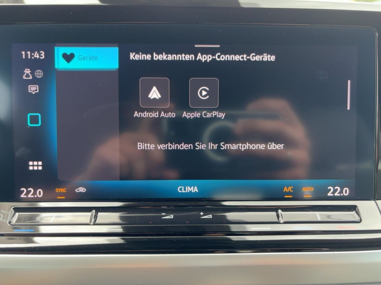 Volkswagen Multivan Langversion – Bild 14