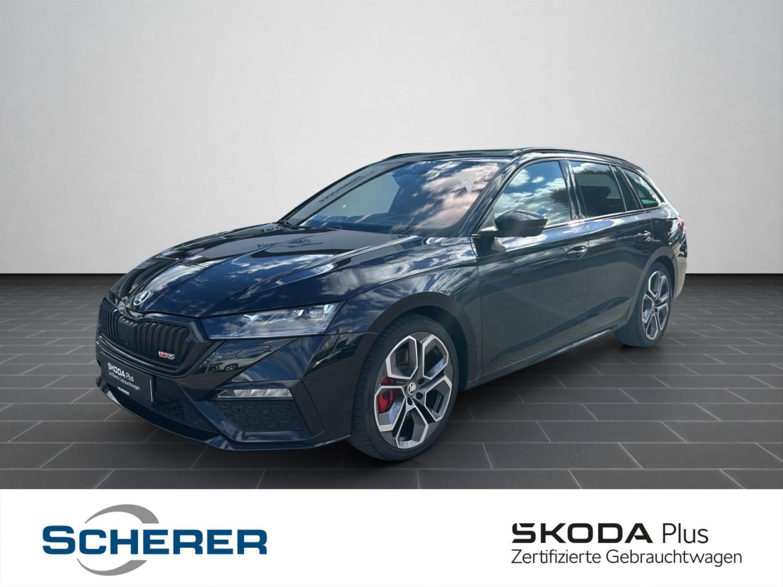Škoda Octavia Combi
