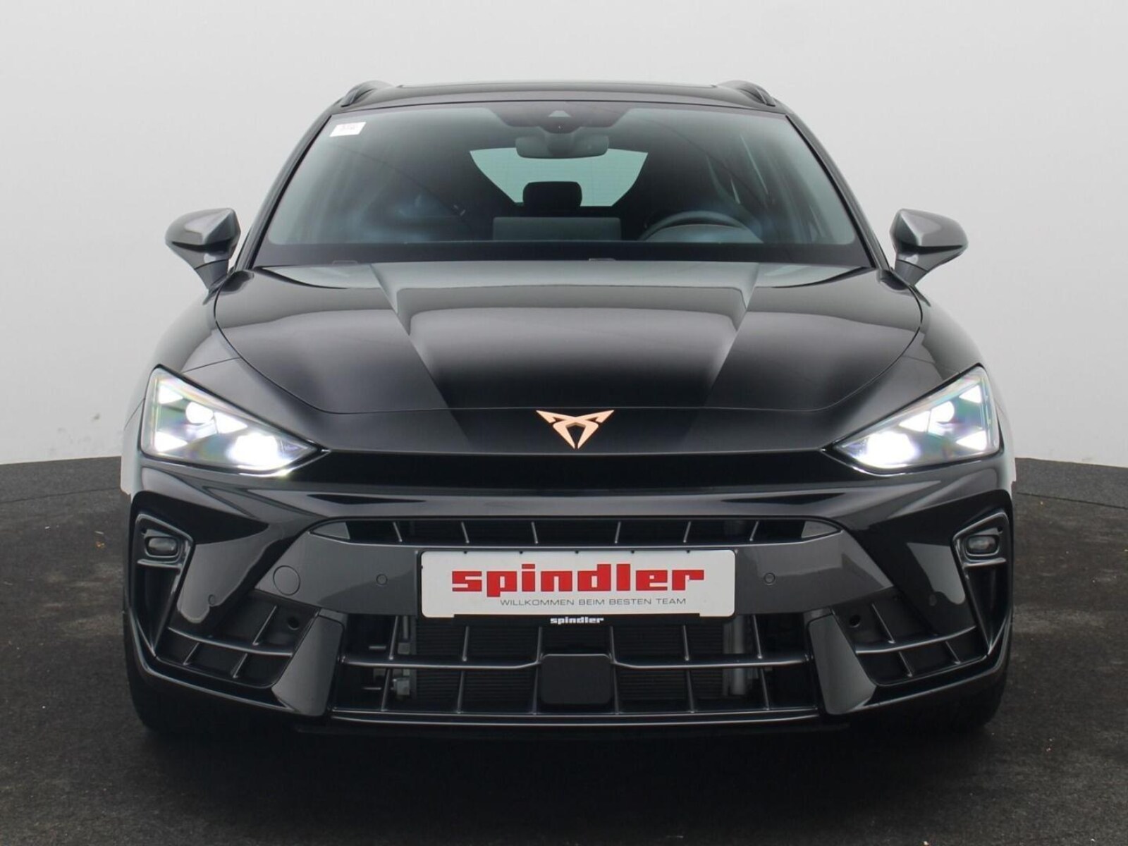 CUPRA Leon Sportstourer – Bild 3