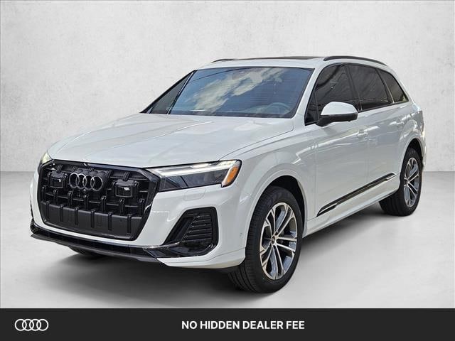 Photo of 2026 Audi Q7 