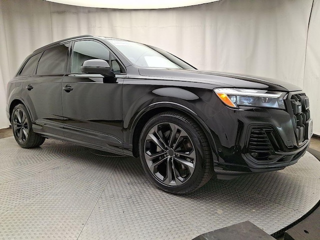 2026 Audi Q7