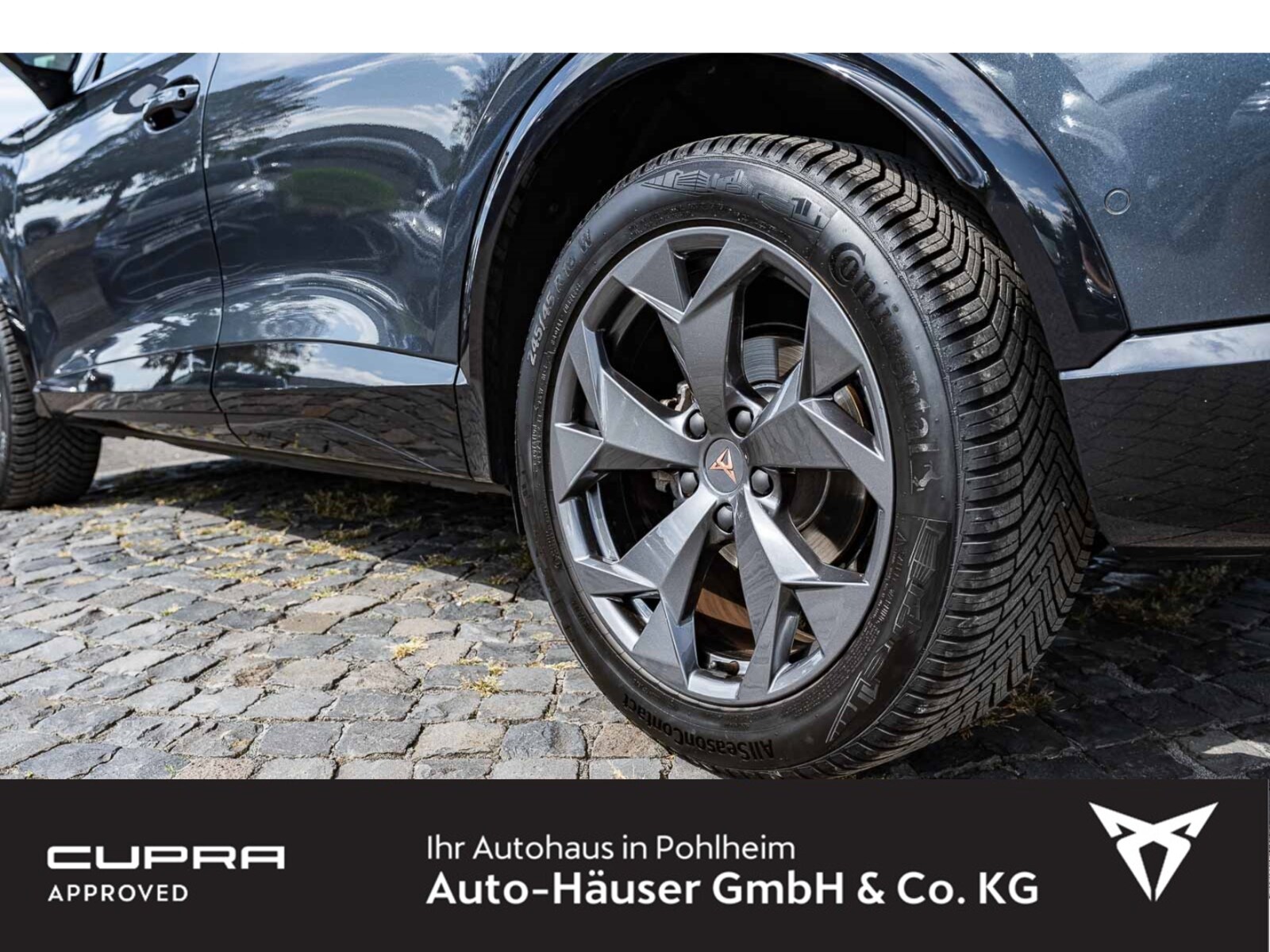 CUPRA Formentor – Bild 8