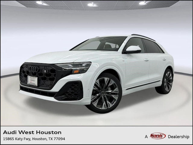 2026 Audi Q8