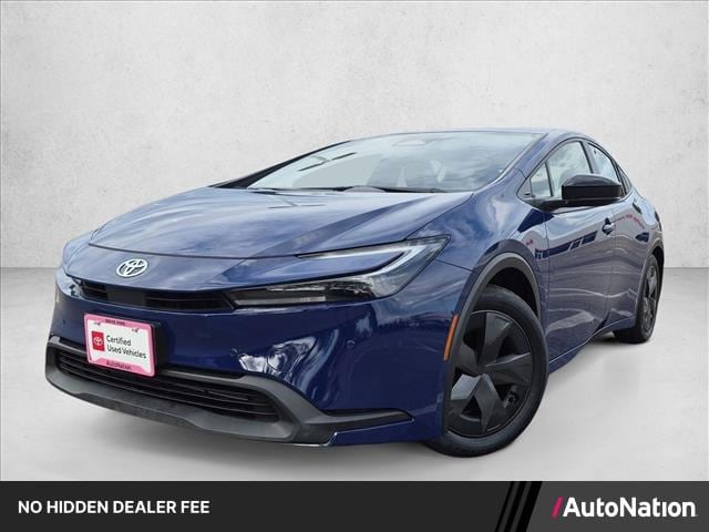 2025 Toyota Prius