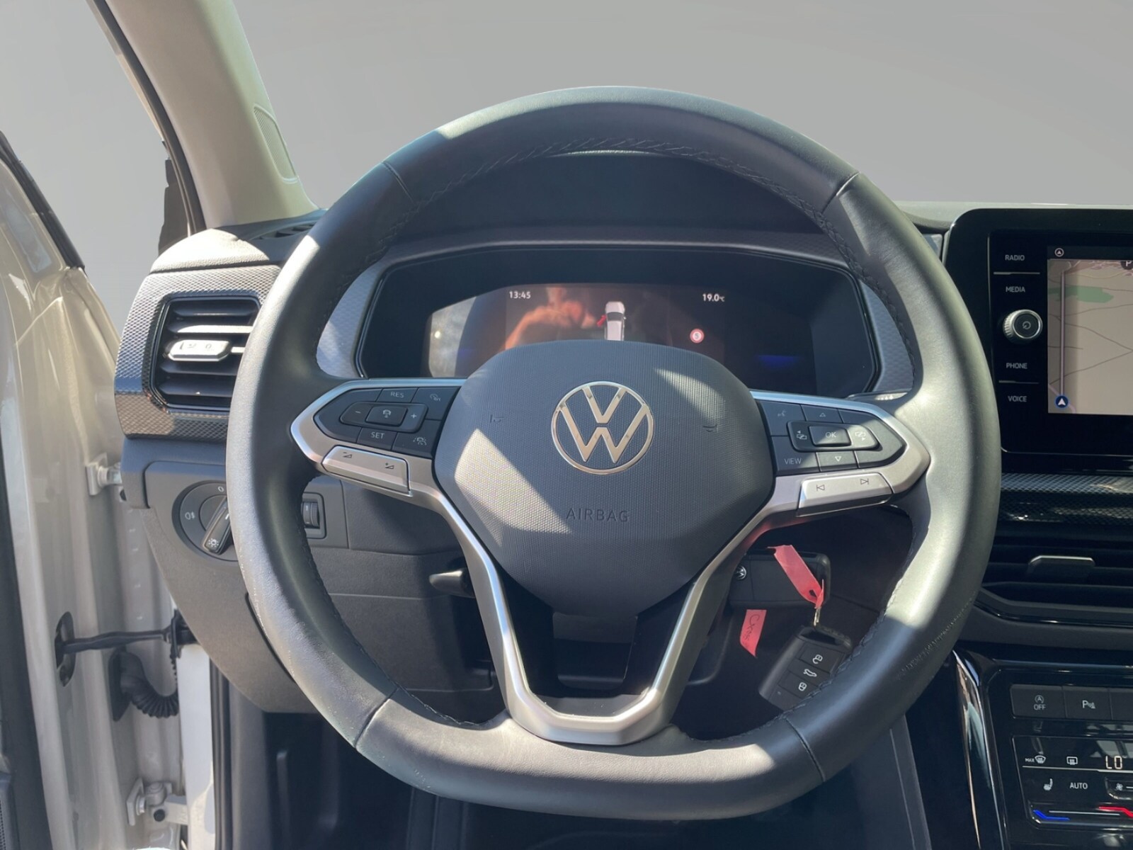 Volkswagen T-Cross – Bild 4