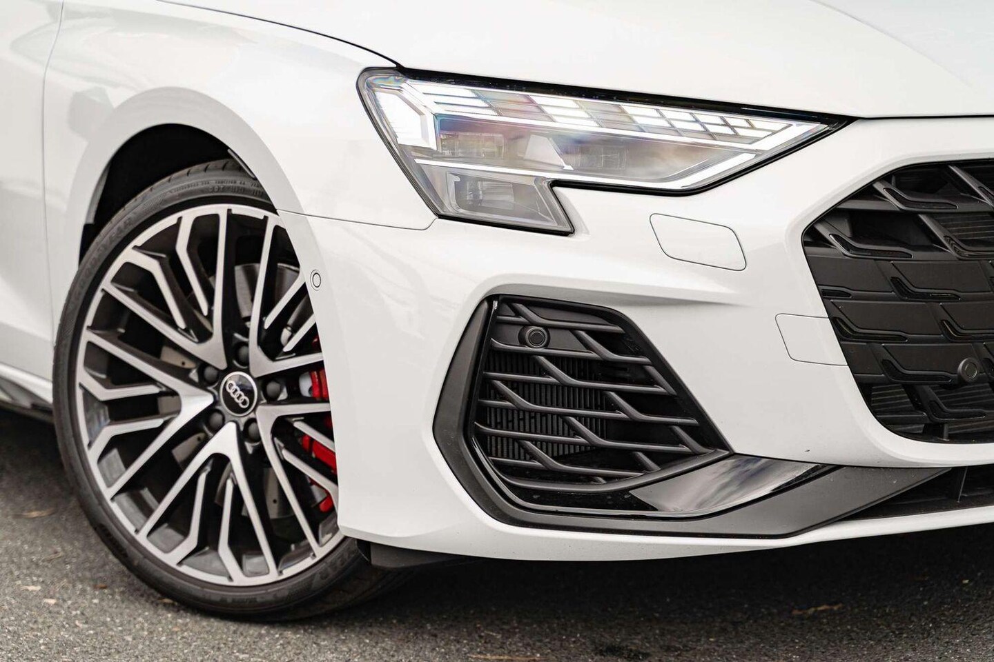 Image about Audi S3 Sportback TFSI quattro S tronic