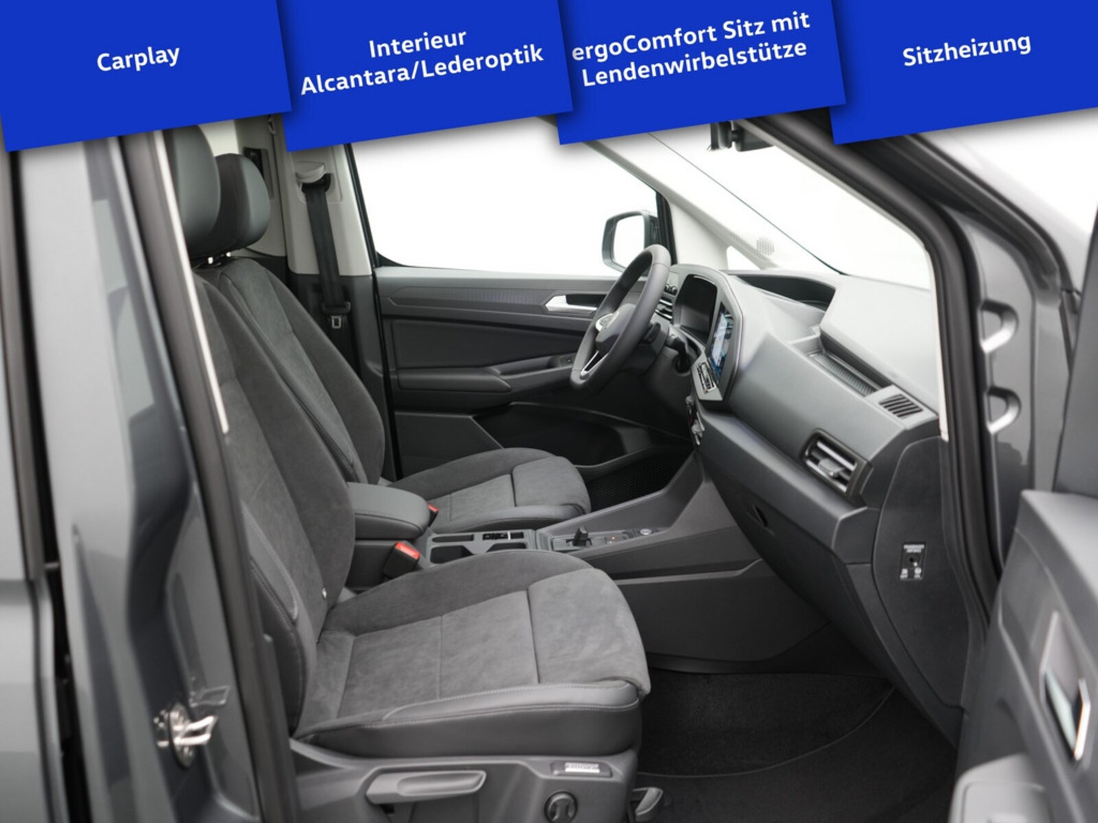 Volkswagen Caddy Maxi – Bild 8