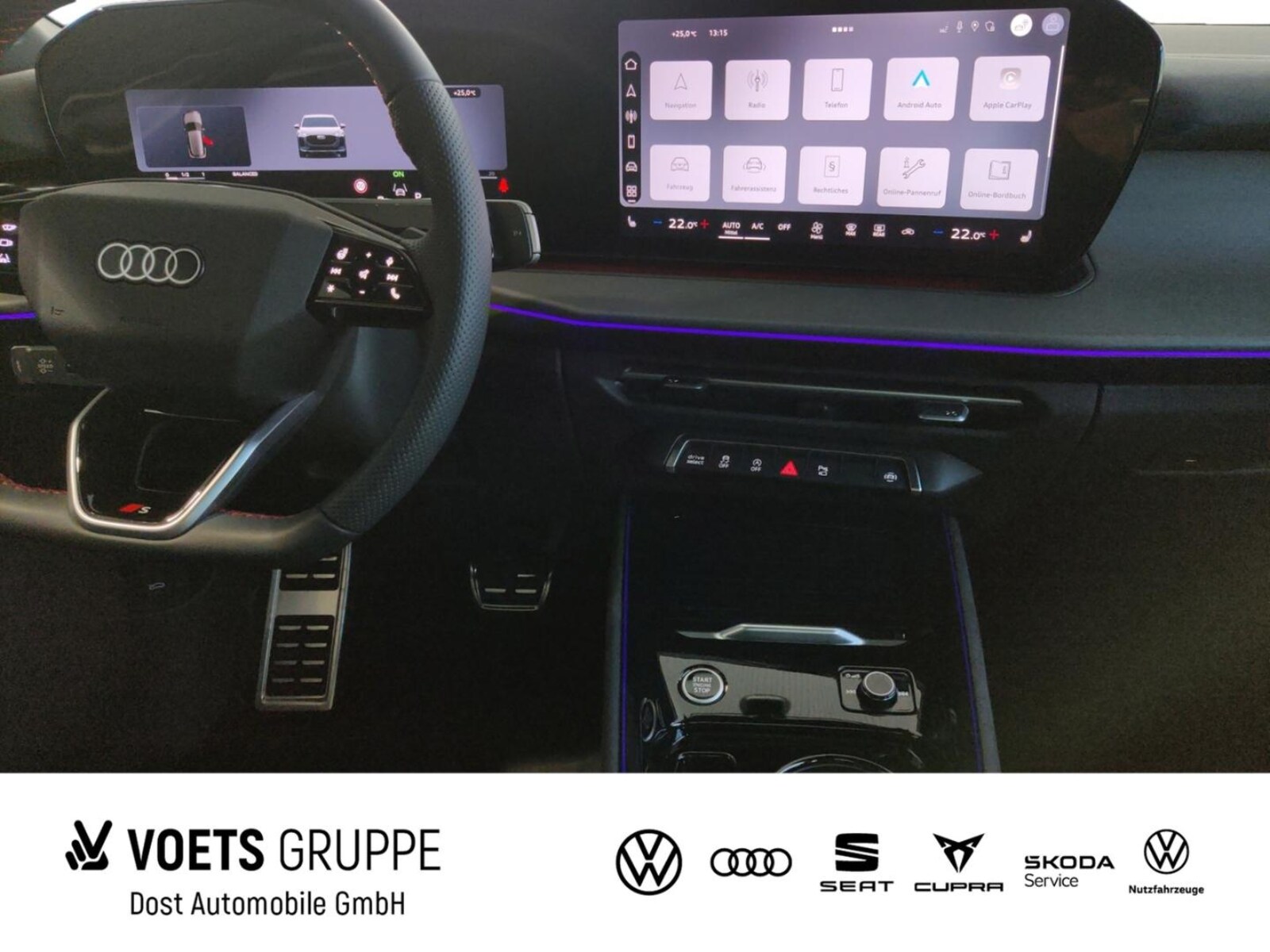 Audi Q3 – Bild 9