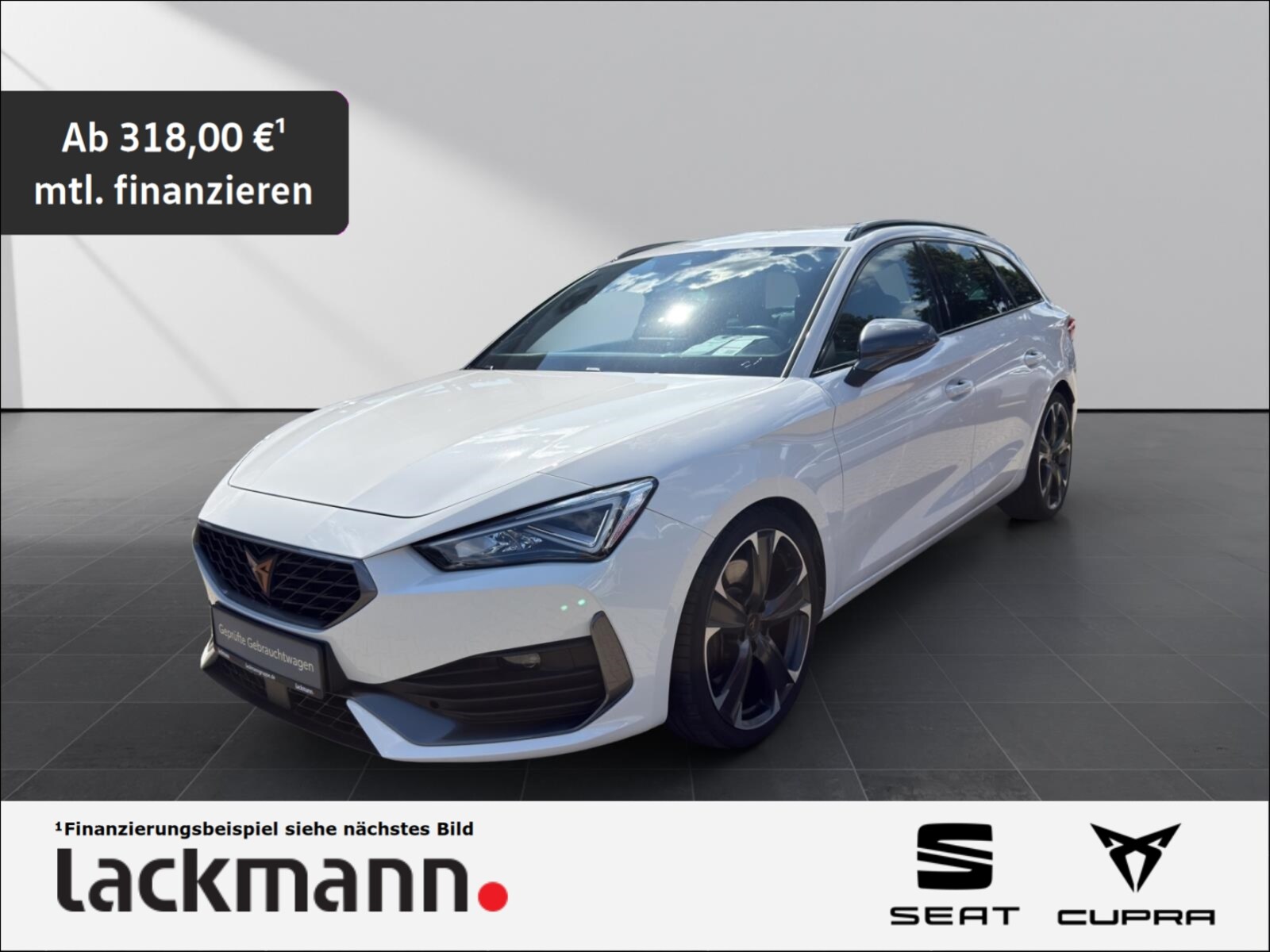 CUPRA Leon Sportstourer