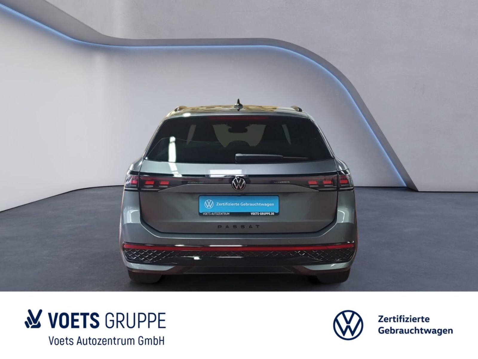 Volkswagen Passat – Bild 4