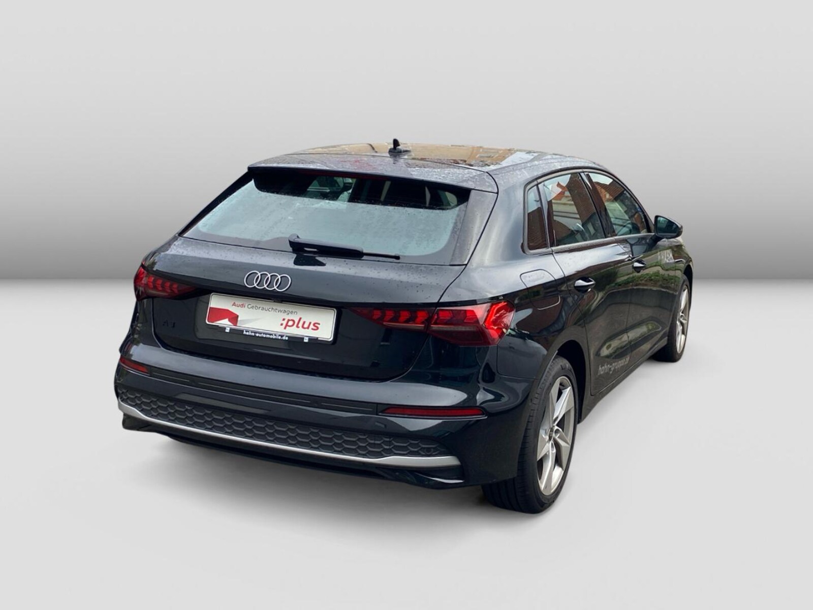 Audi A3 Sportback – Bild 3