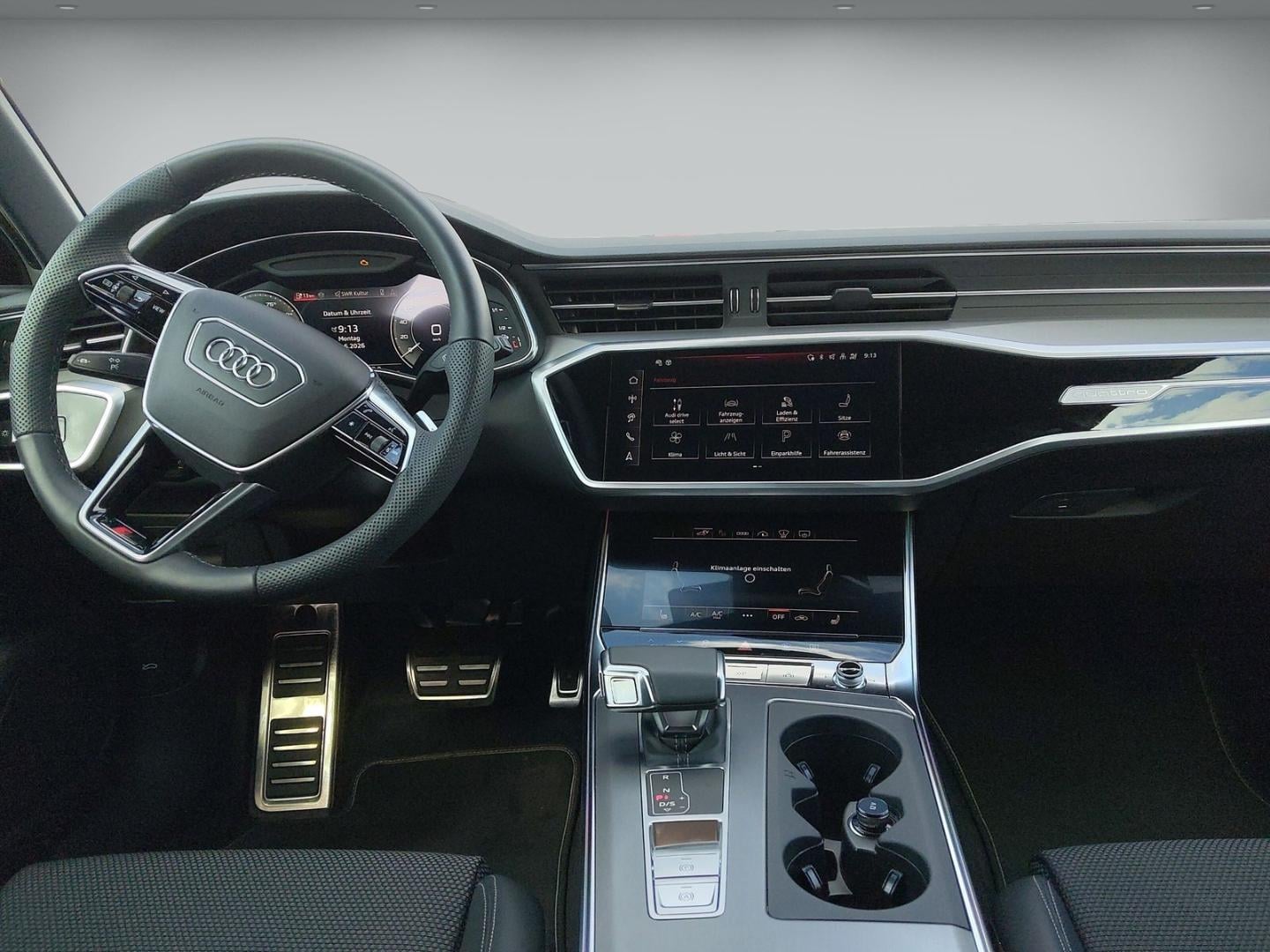 Bild über Audi A6 Avant TFSI e S line 50 TFSI e quattro S tronic - für weitere Informationen kontaktieren Sie den Audi Partner