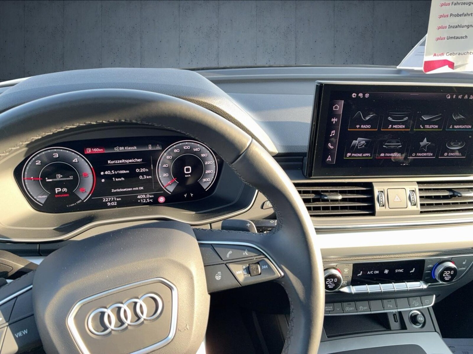 Audi Q5 – Bild 11