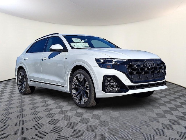 Photo of 2027 Audi Q8 