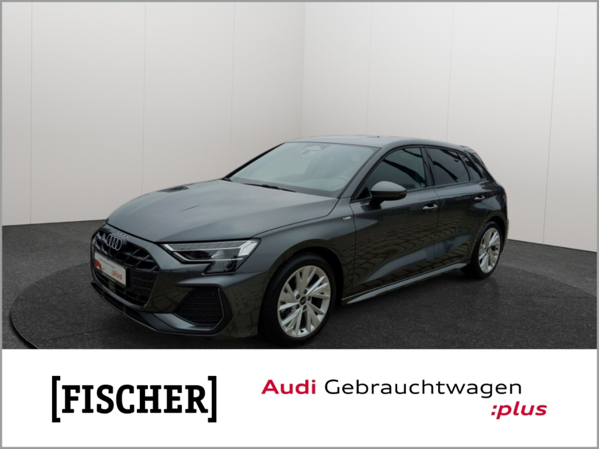 Audi A3 Sportback 2026
