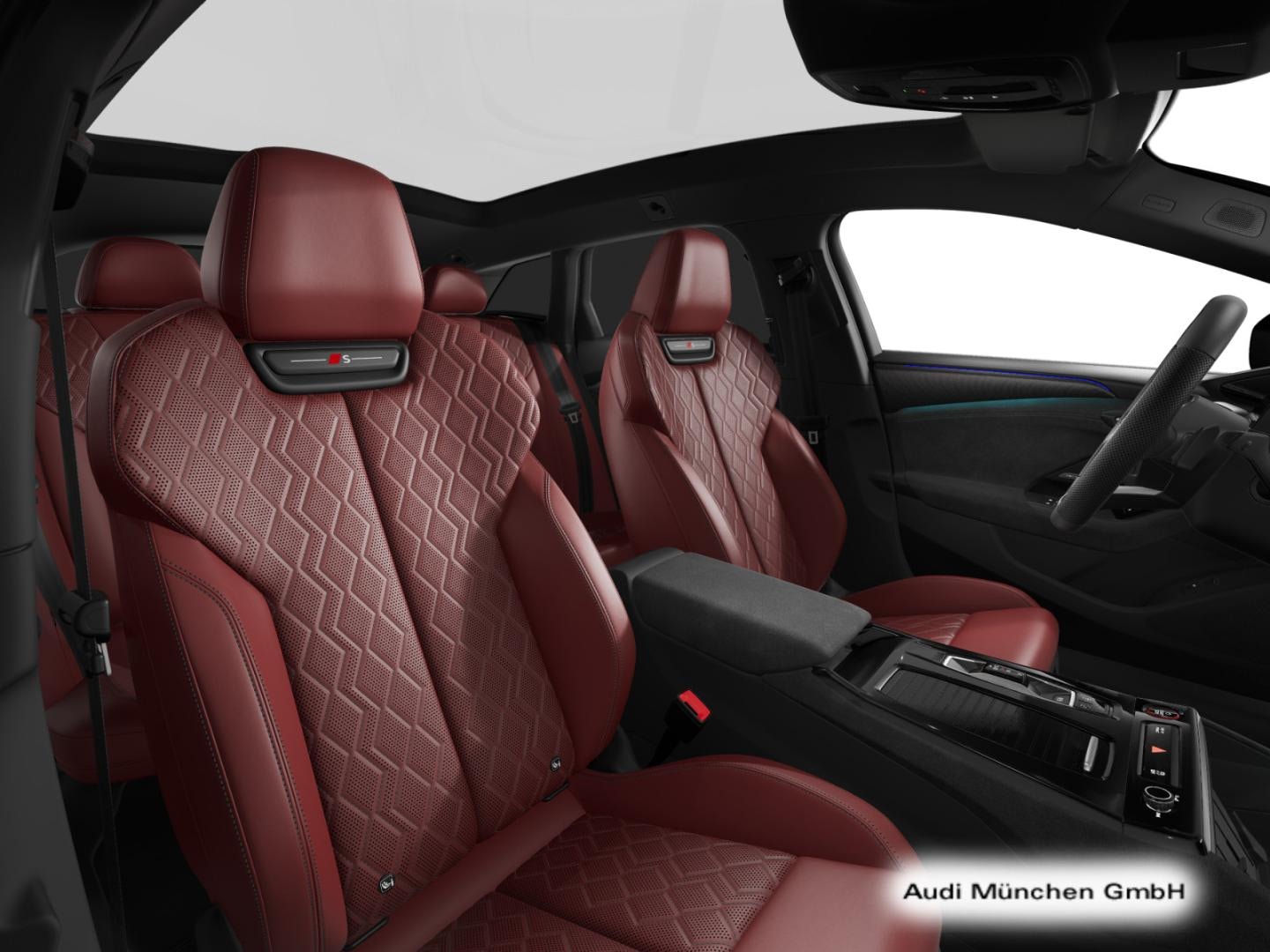 Bild über Audi S6 Avant e-tron e-tron quattro 370 kW - für weitere Informationen kontaktieren Sie den Audi Partner