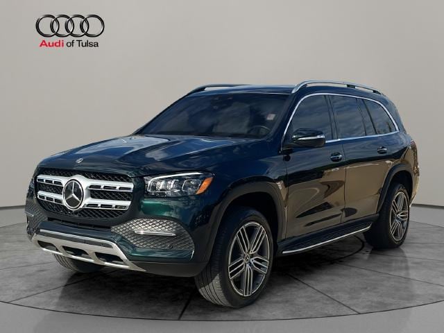 Photo of 2023 Mercedes-Benz GLS 450