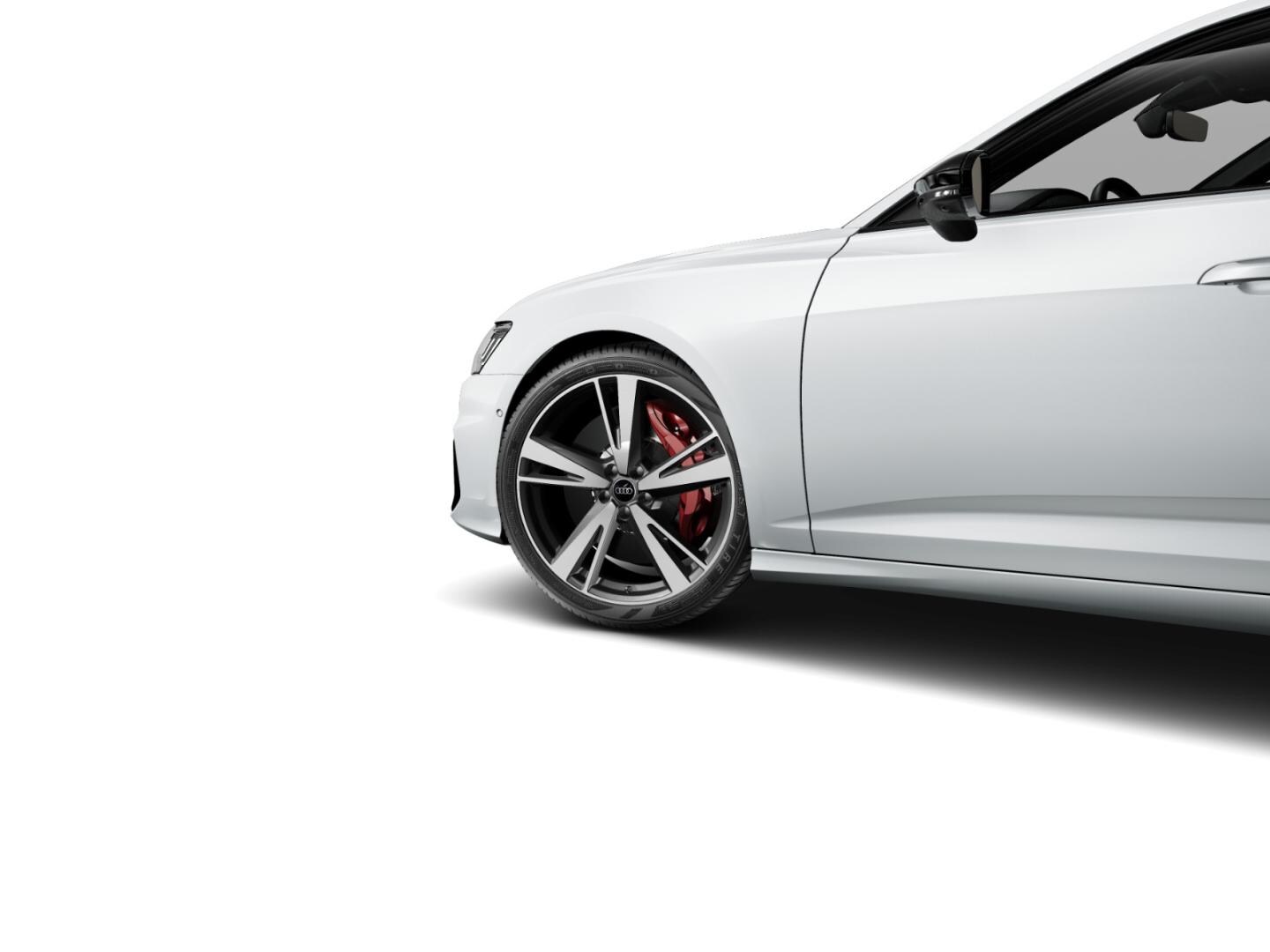 Bild über Audi S6 Avant TDI quattro tiptronic - für weitere Informationen kontaktieren Sie den Audi Partner