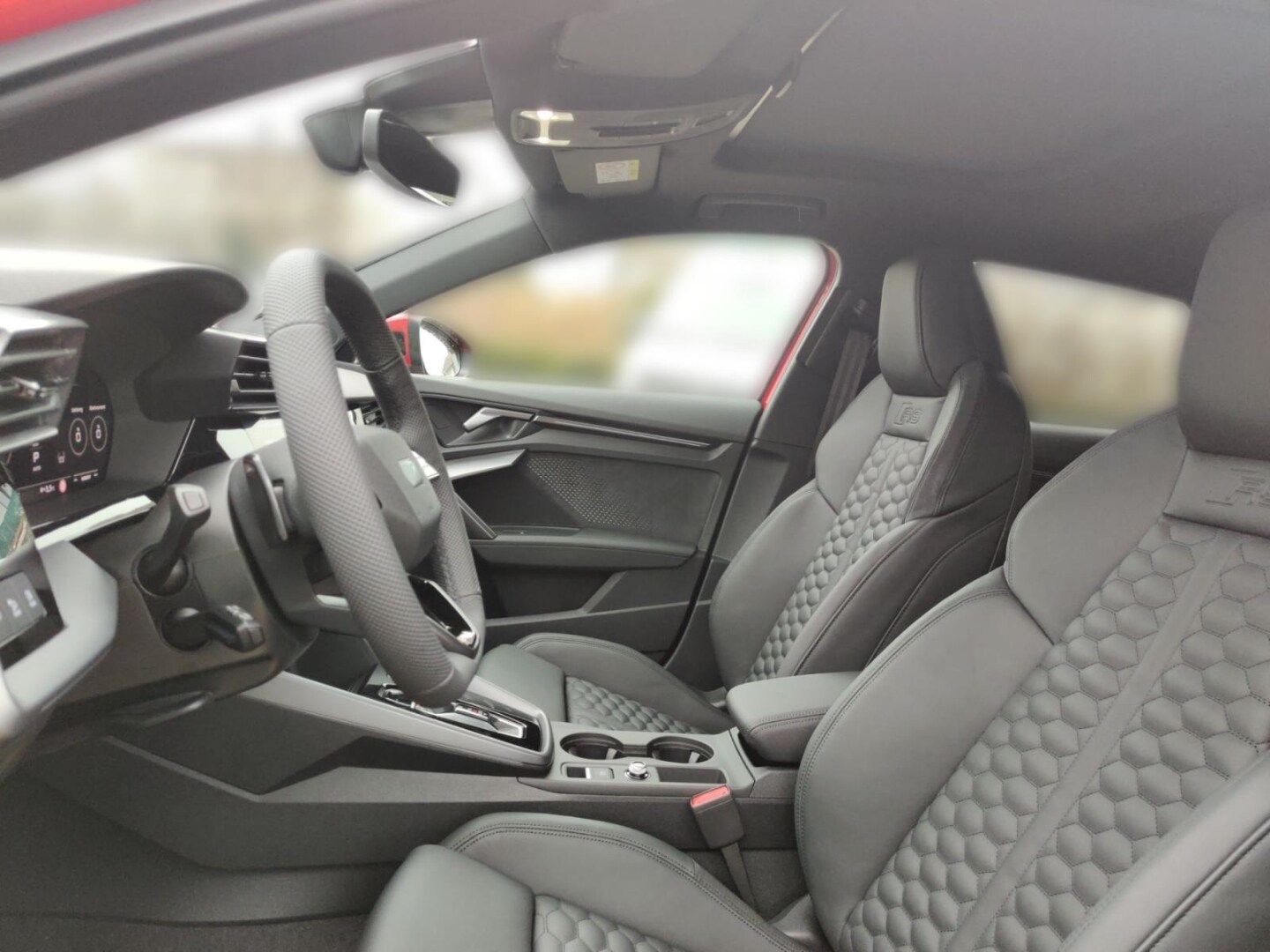 Image about Audi RS 3 Sportback TFSI quattro S tronic