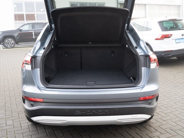 Image about Audi Q4 Sportback e-tron 40 e-tron 150 kW