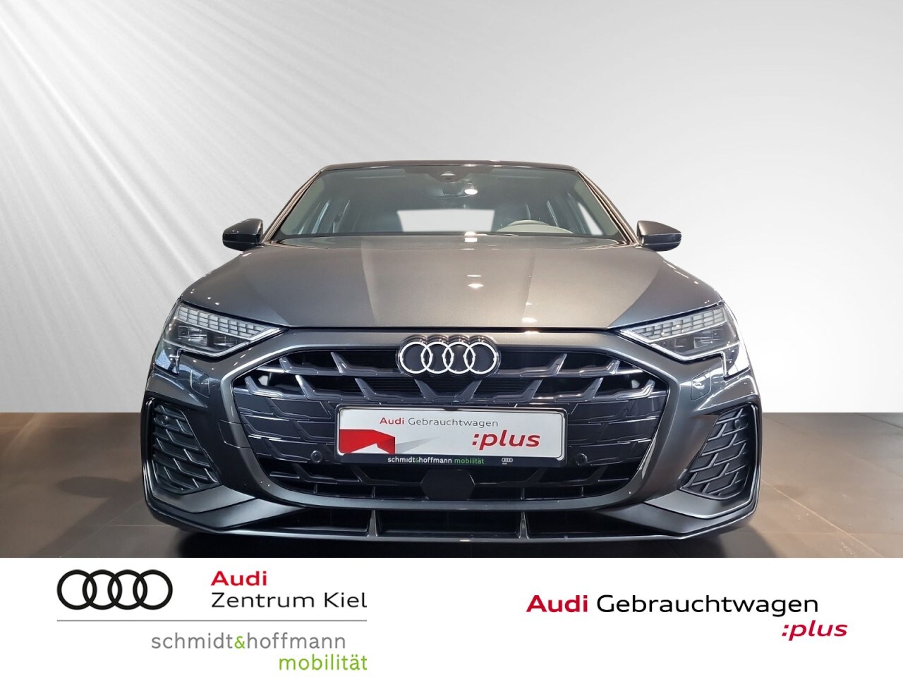 Image about Audi A3 Sportback S line 35 TDI S tronic