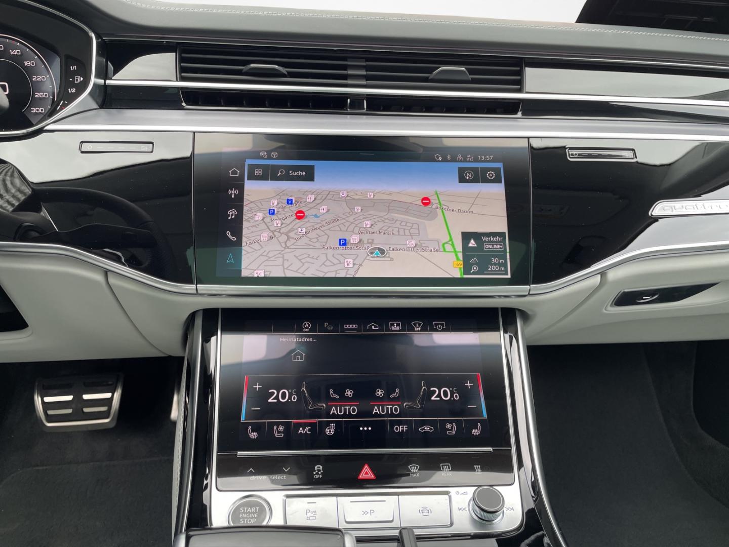 Image about Audi A8 L 60 TFSI quattro tiptronic