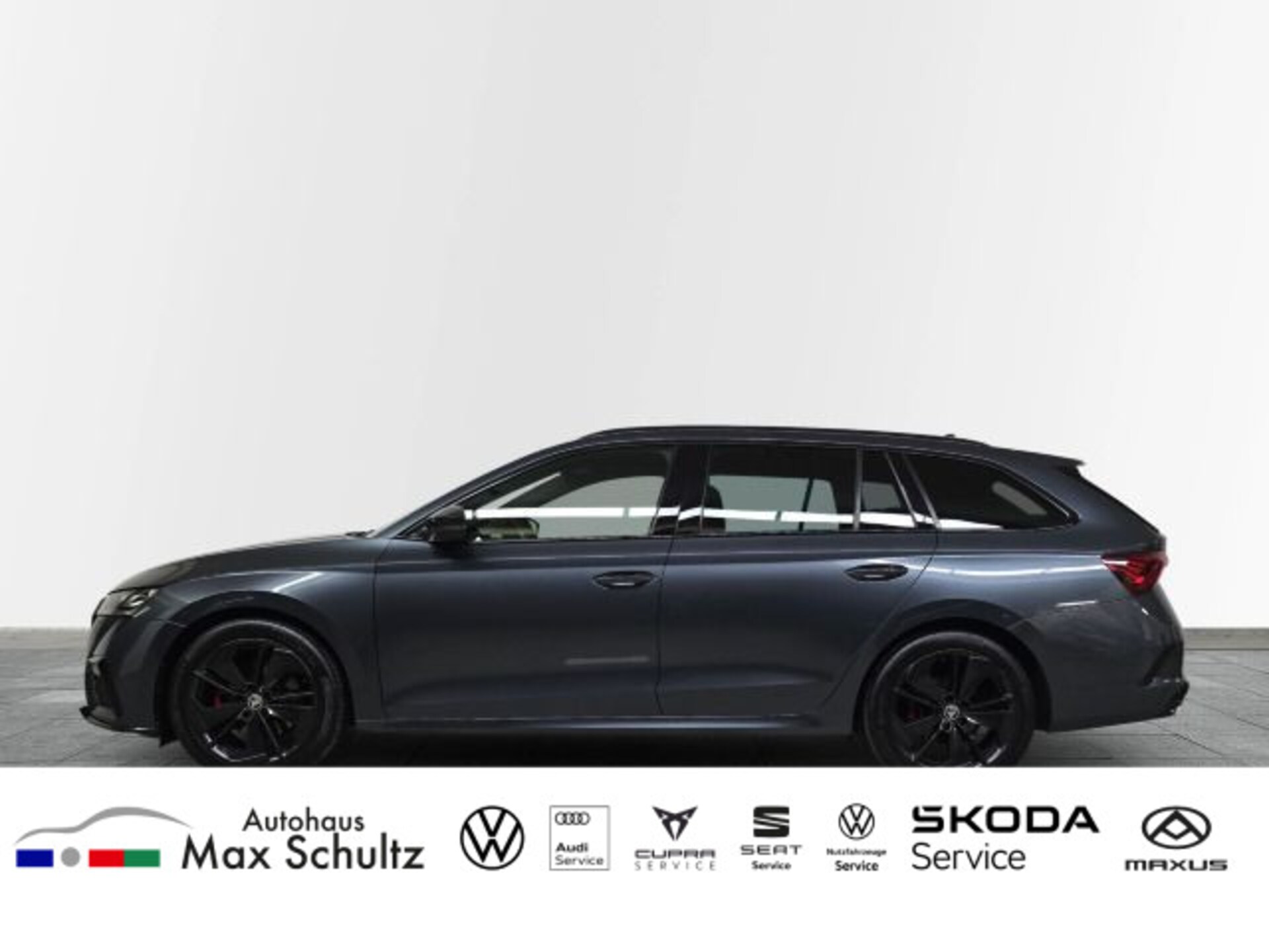 Skoda Octavia Combi RS