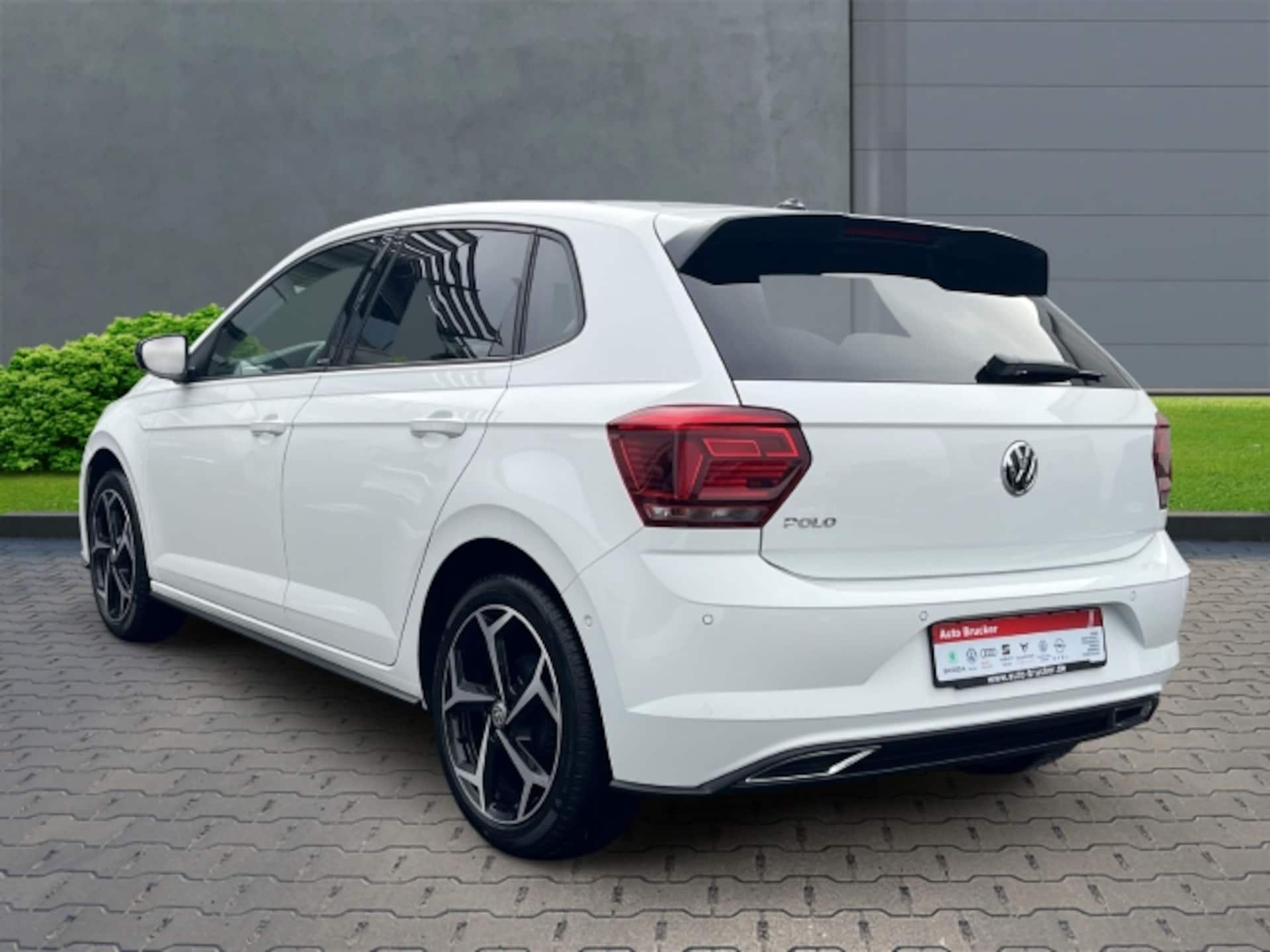 Volkswagen Polo Comfortline