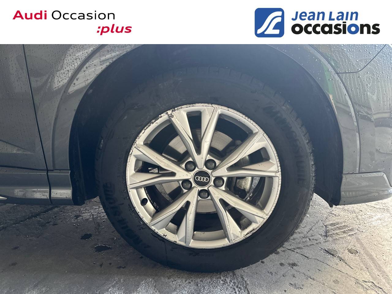 Image about Audi Q3 Sportback S line 35 TFSI 110 kW (150 ch) S tronic