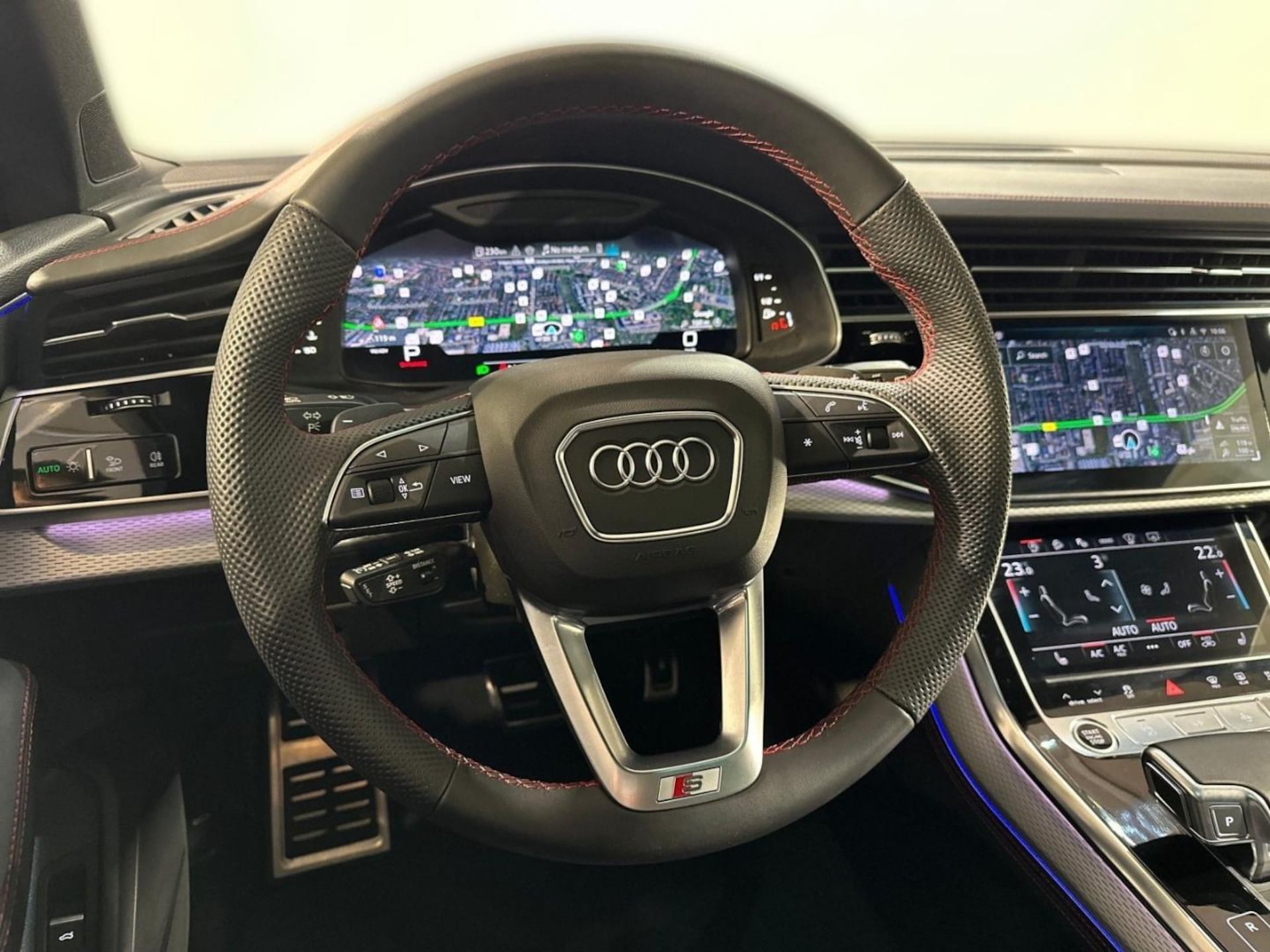 Audi Q7 SUV S line