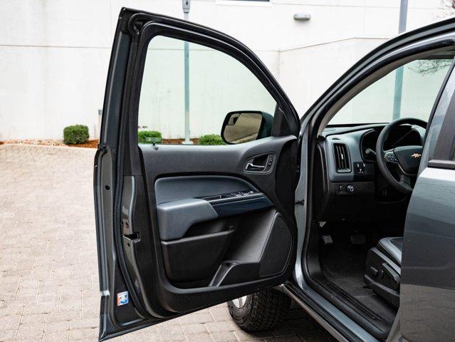2019 Chevrolet Colorado Z71 - Photo 26