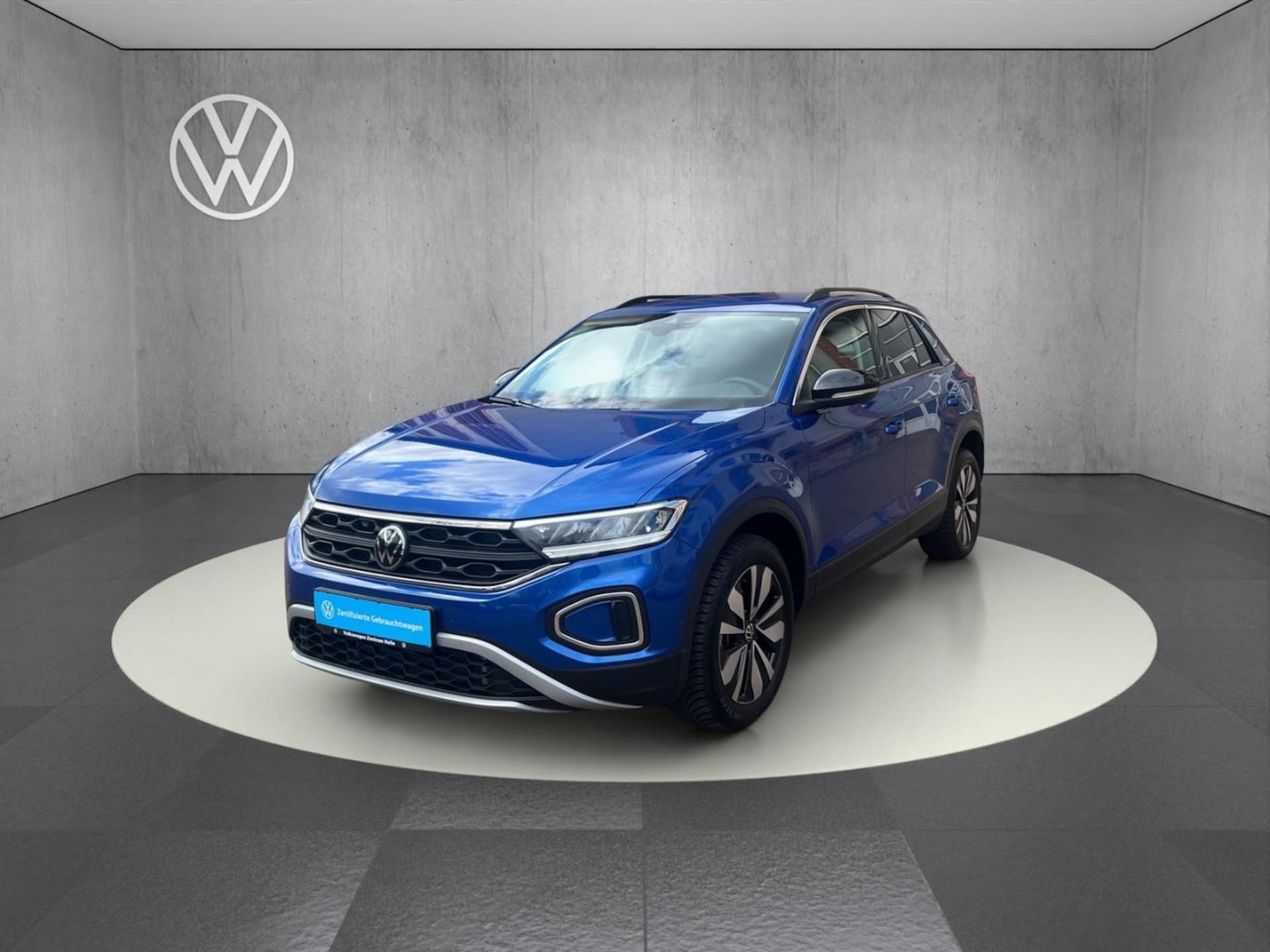 Volkswagen T-Roc Life