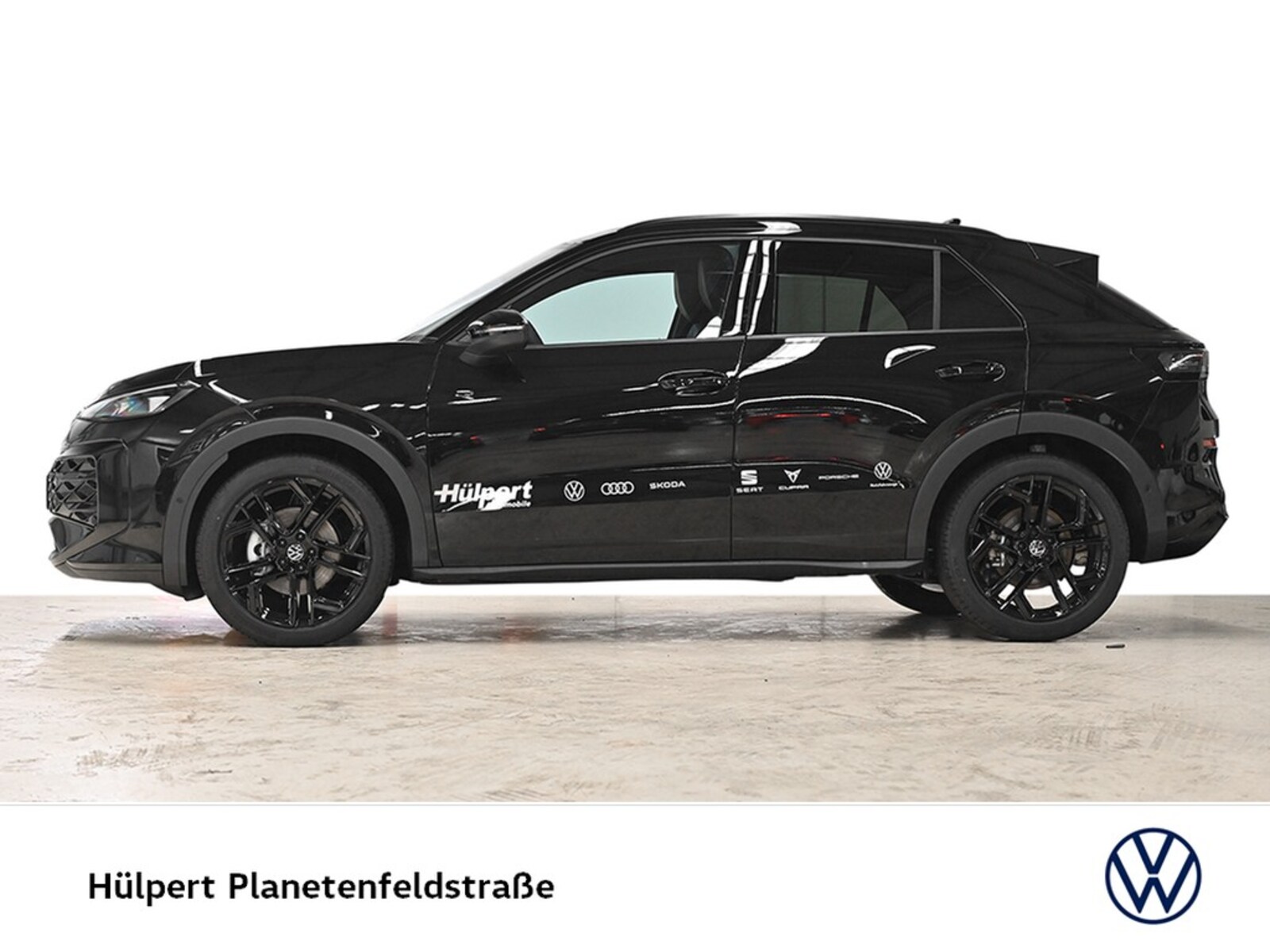 Volkswagen T-Roc – Bild 3