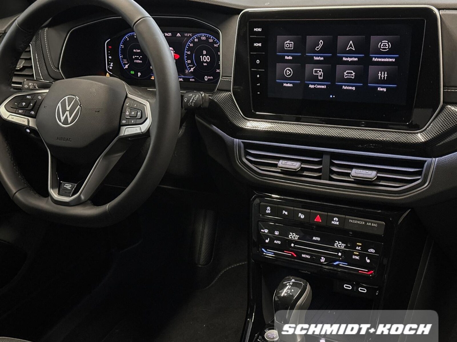 Volkswagen T-Cross – Bild 7