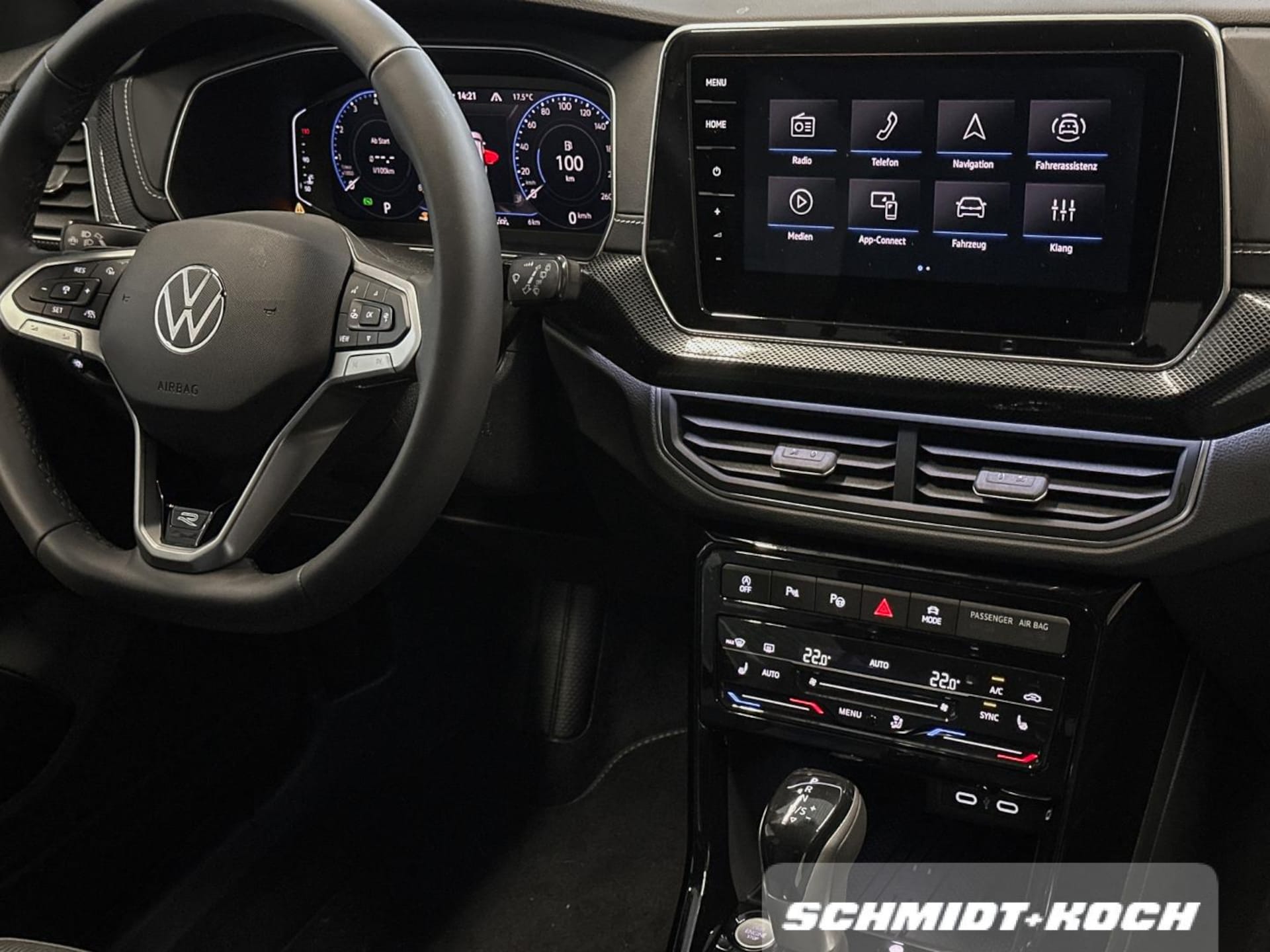 Volkswagen T-Cross R-Line
