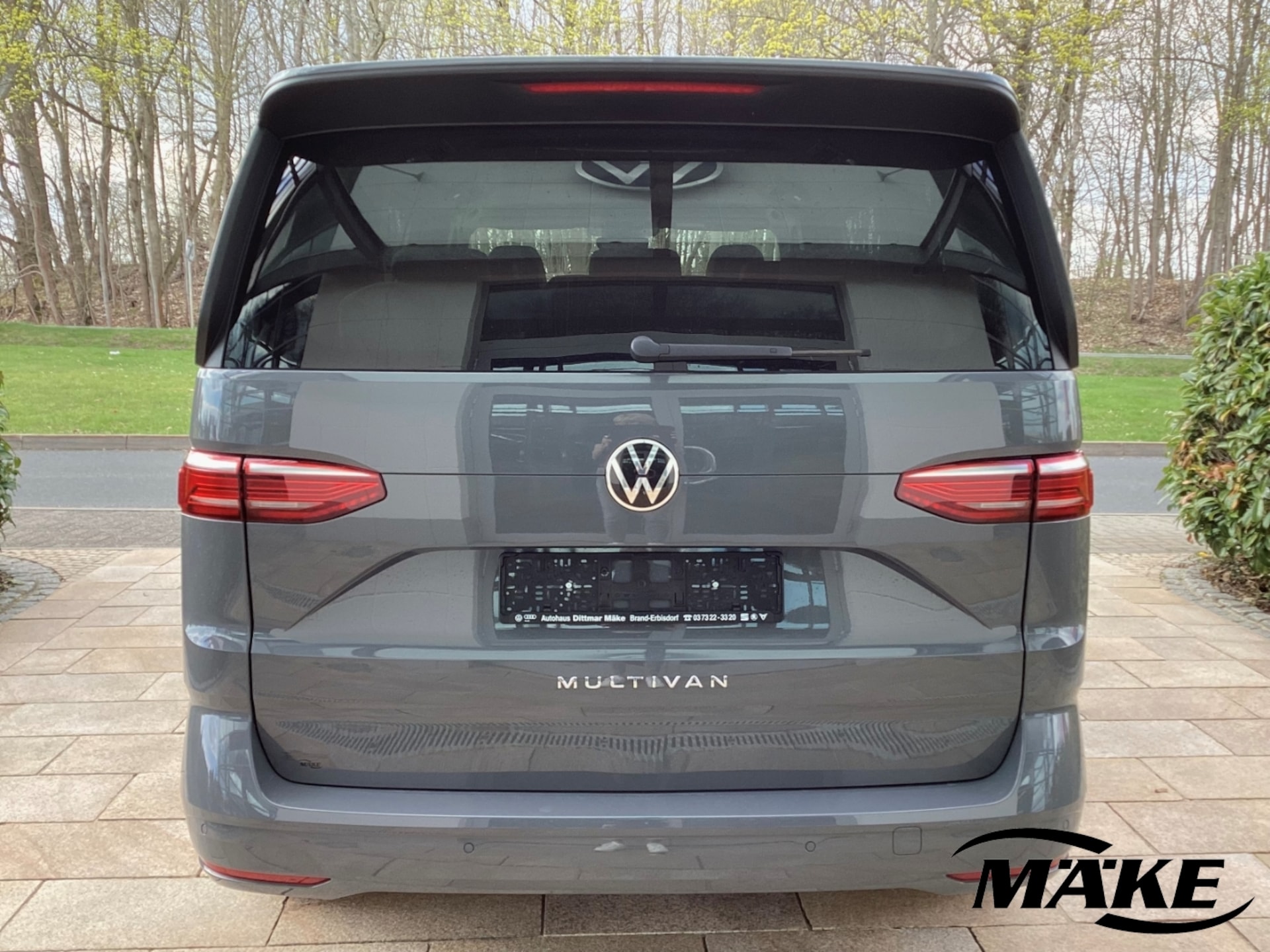 Volkswagen Multivan Life