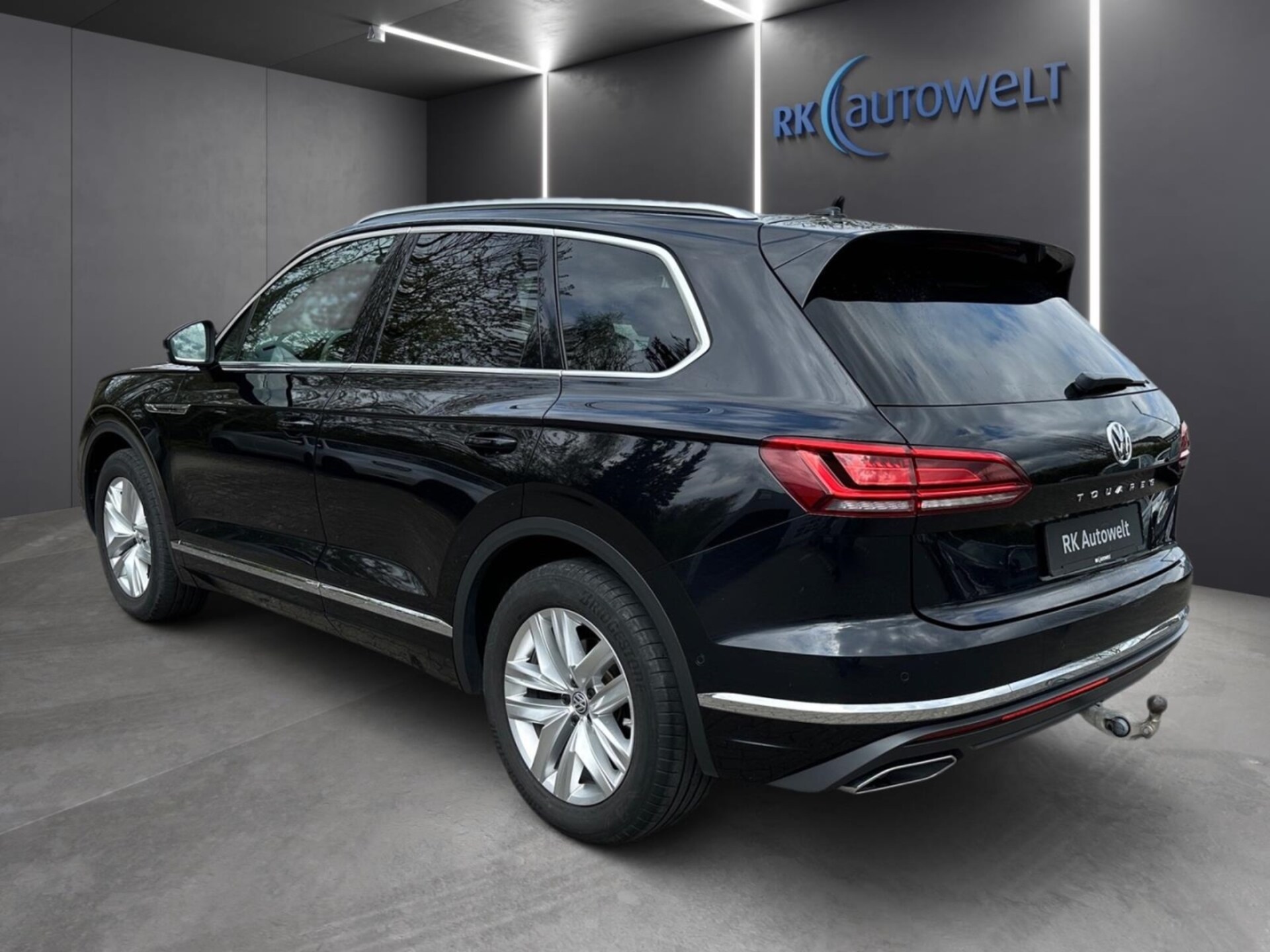 Volkswagen Touareg Basis-Modell