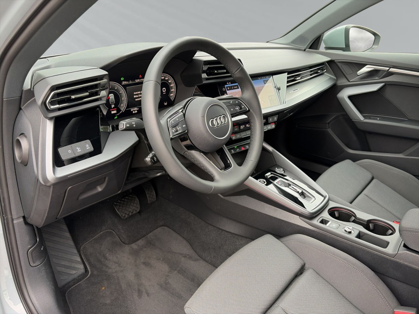 Bild über Audi A3 allstreet TFSI e 40 TFSI e S tronic - für weitere Informationen kontaktieren Sie den Audi Partner