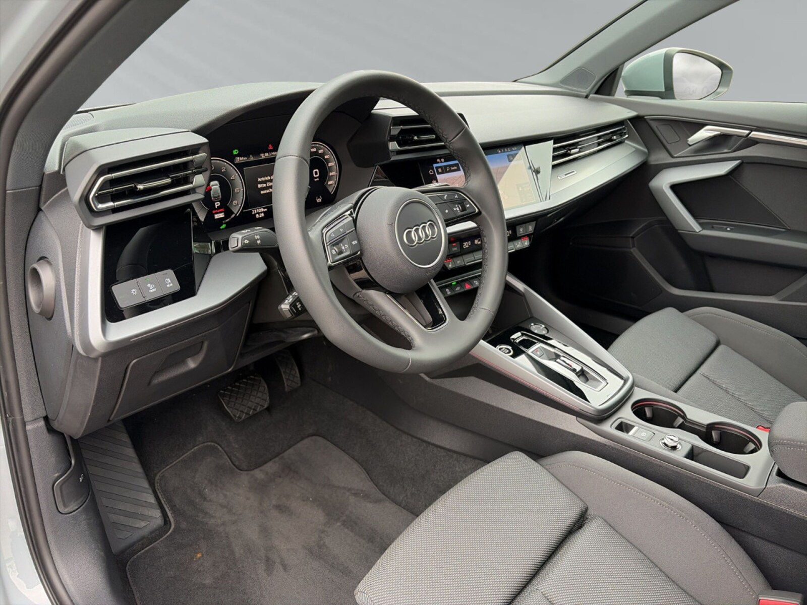 Audi A3 allstreet – Bild 9