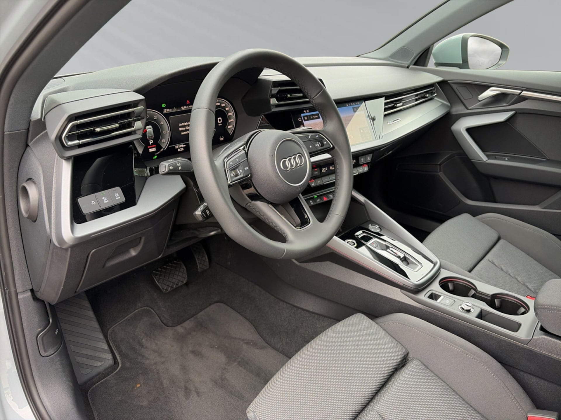 Audi A3 allstreet TFSI e