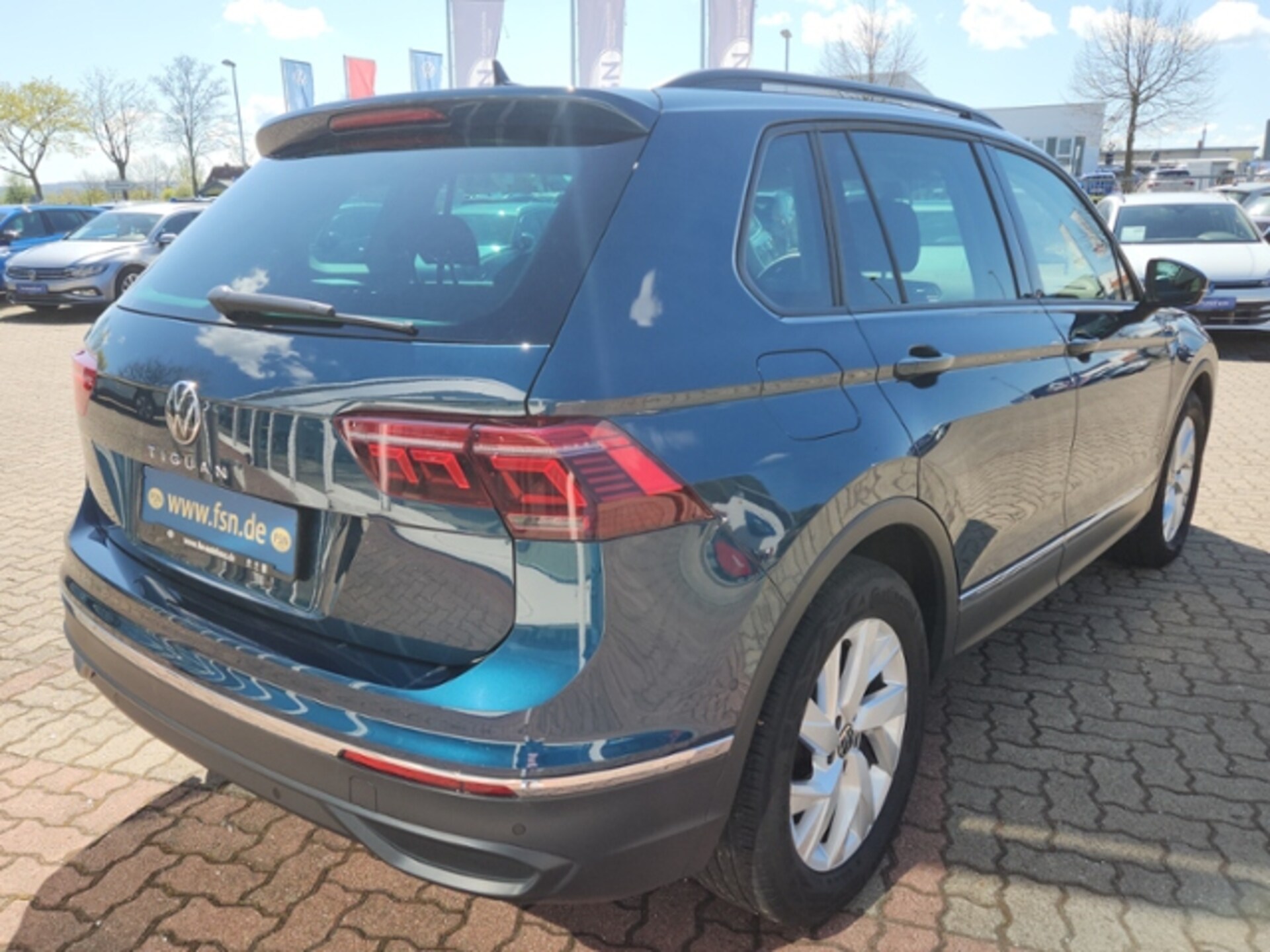 Volkswagen Tiguan Life