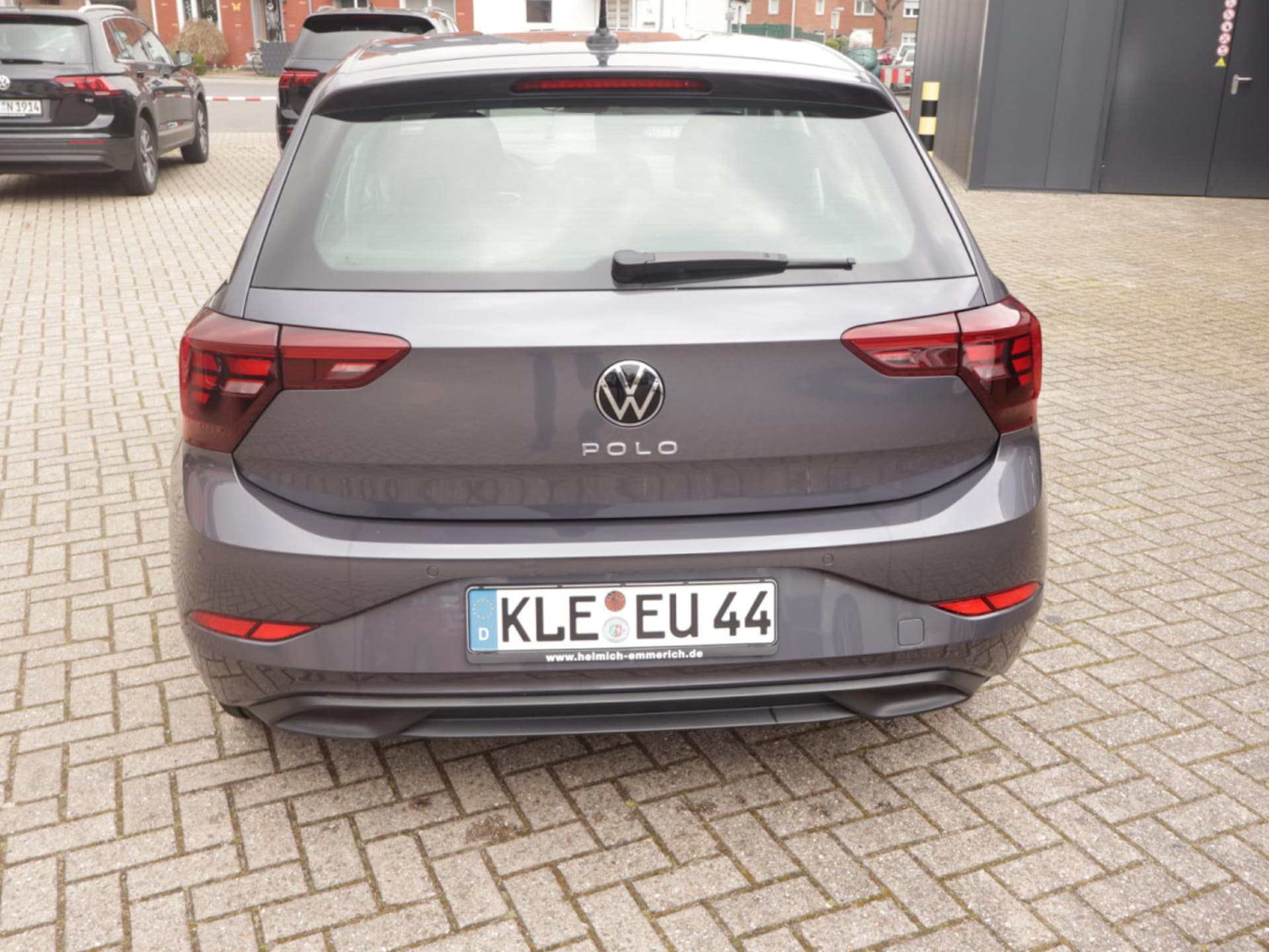 Volkswagen Polo Basis-Modell