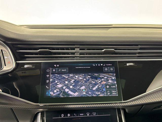 2025 Audi RS Q8