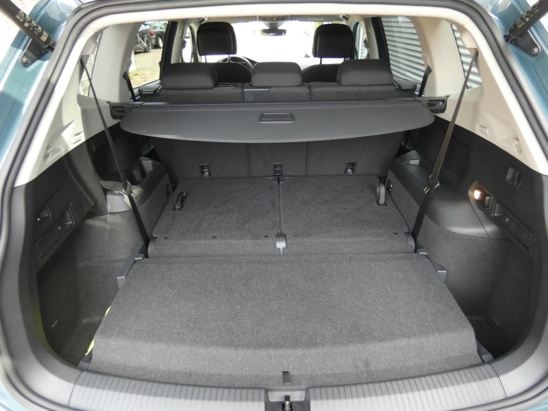 Volkswagen Tiguan Allspace Elegance