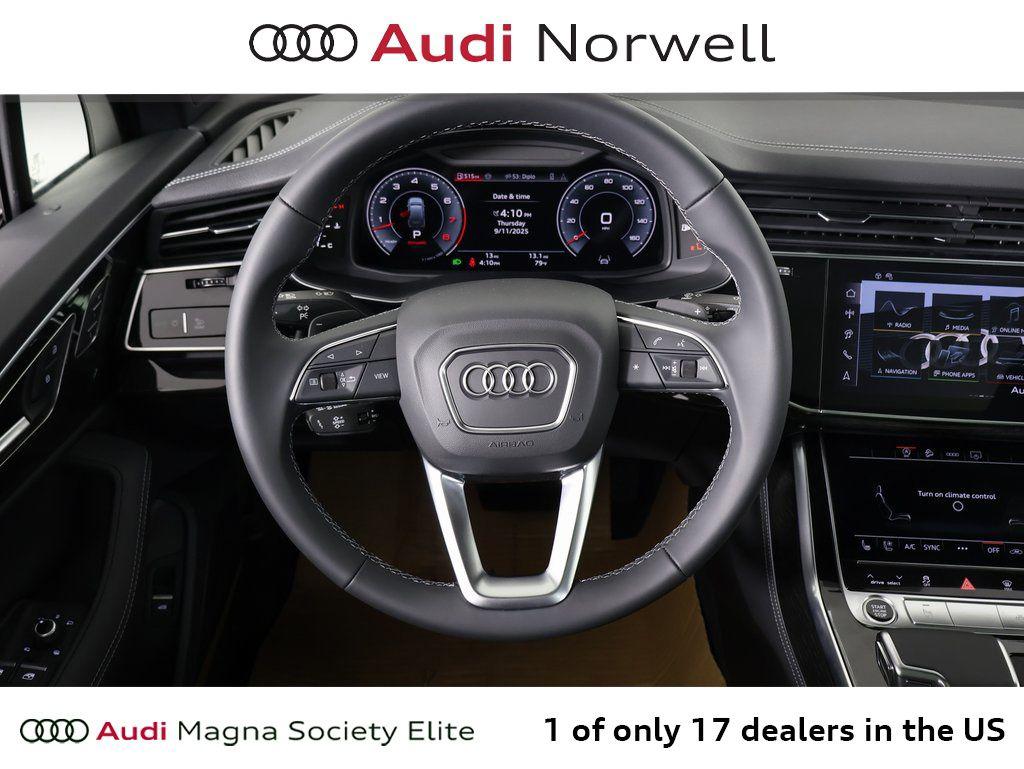 2025 Audi Q7 Premium Plus - Photo 34